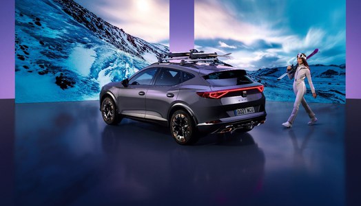 CUPRA WINTER RÄDERWECHSEL 2024